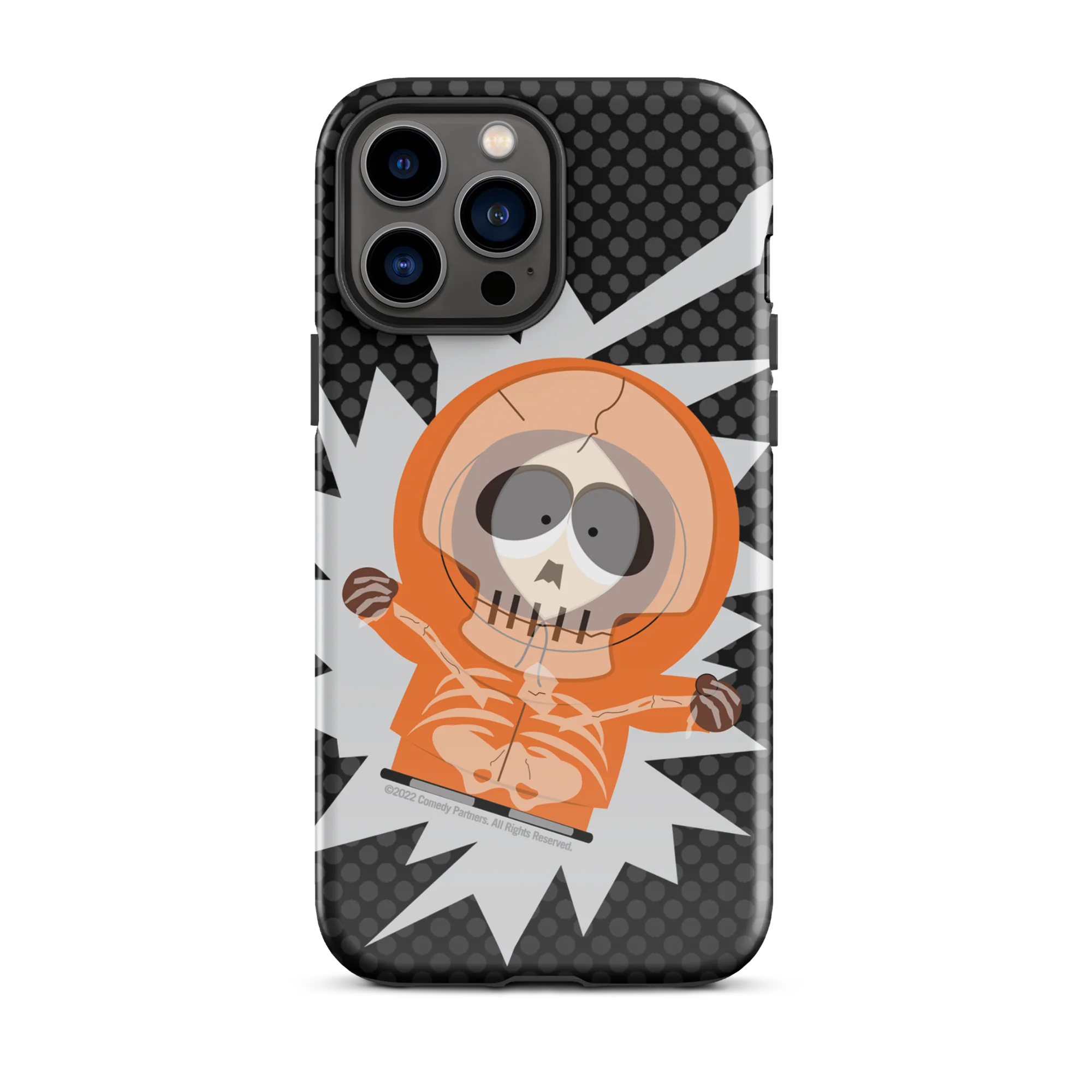 South Park Dead Kenny Tough Phone Case - iPhone - Image 29