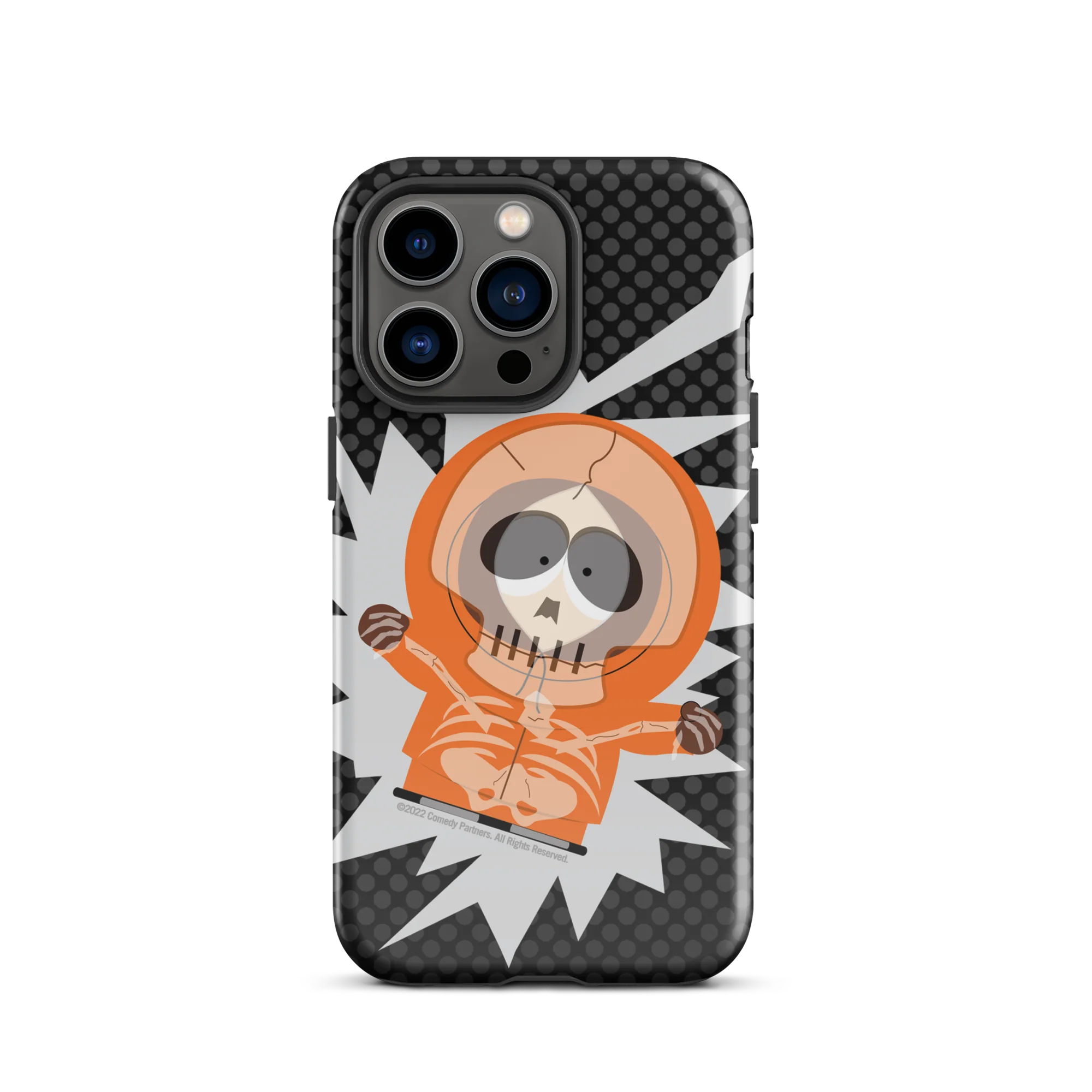 South Park Dead Kenny Tough Phone Case - iPhone - Image 32
