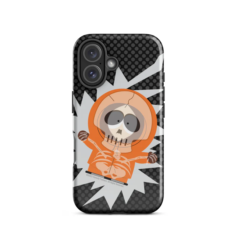 South Park Dead Kenny Tough Phone Case - iPhone - Image 4