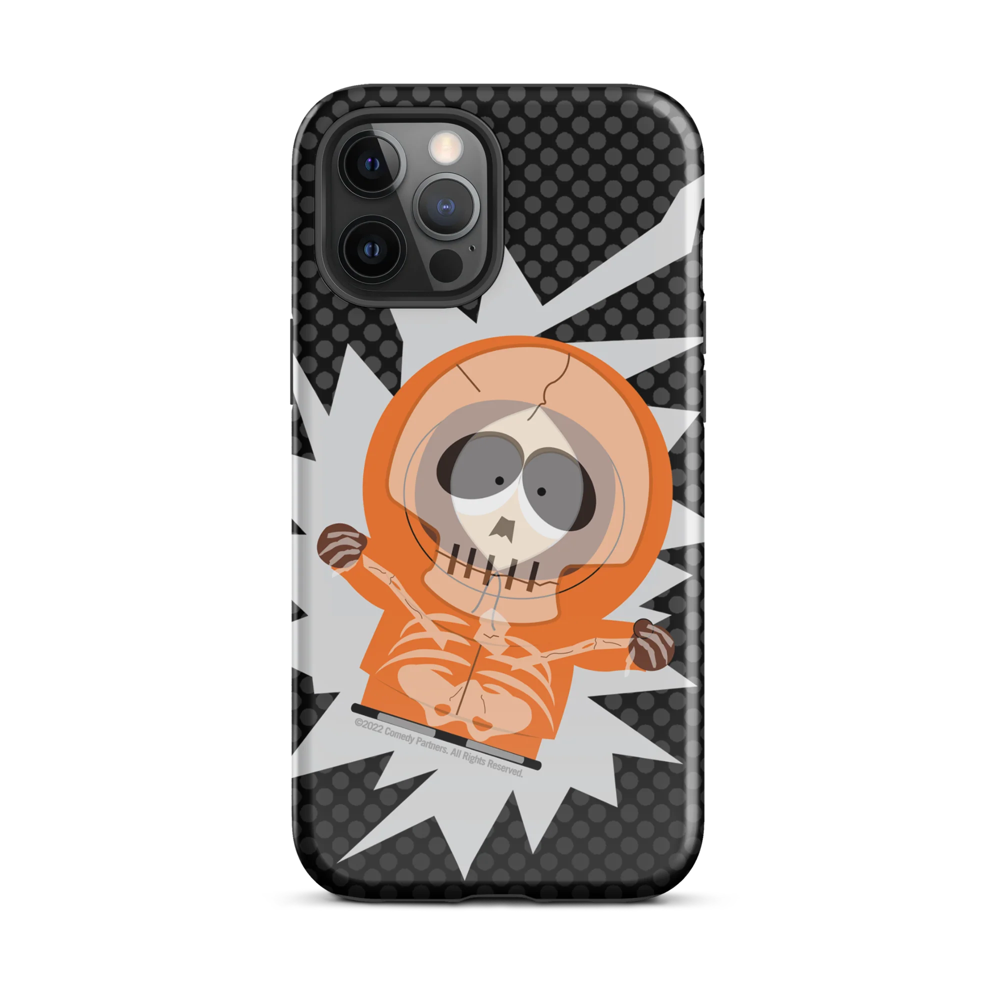 South Park Dead Kenny Tough Phone Case - iPhone - Image 41