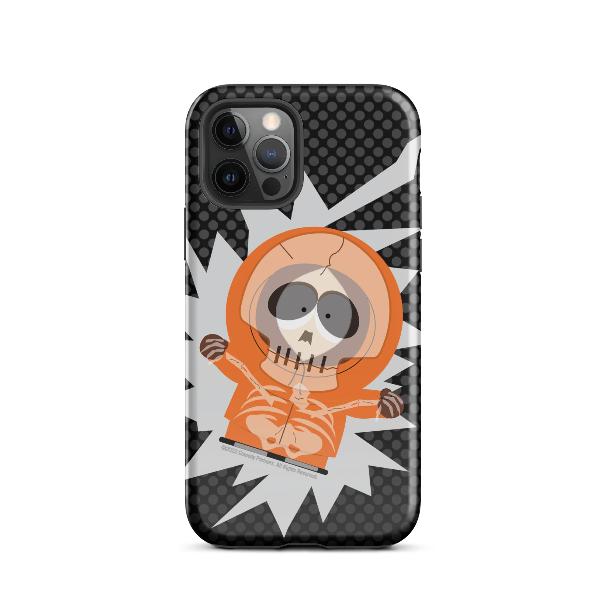 South Park Dead Kenny Tough Phone Case - iPhone - Image 44