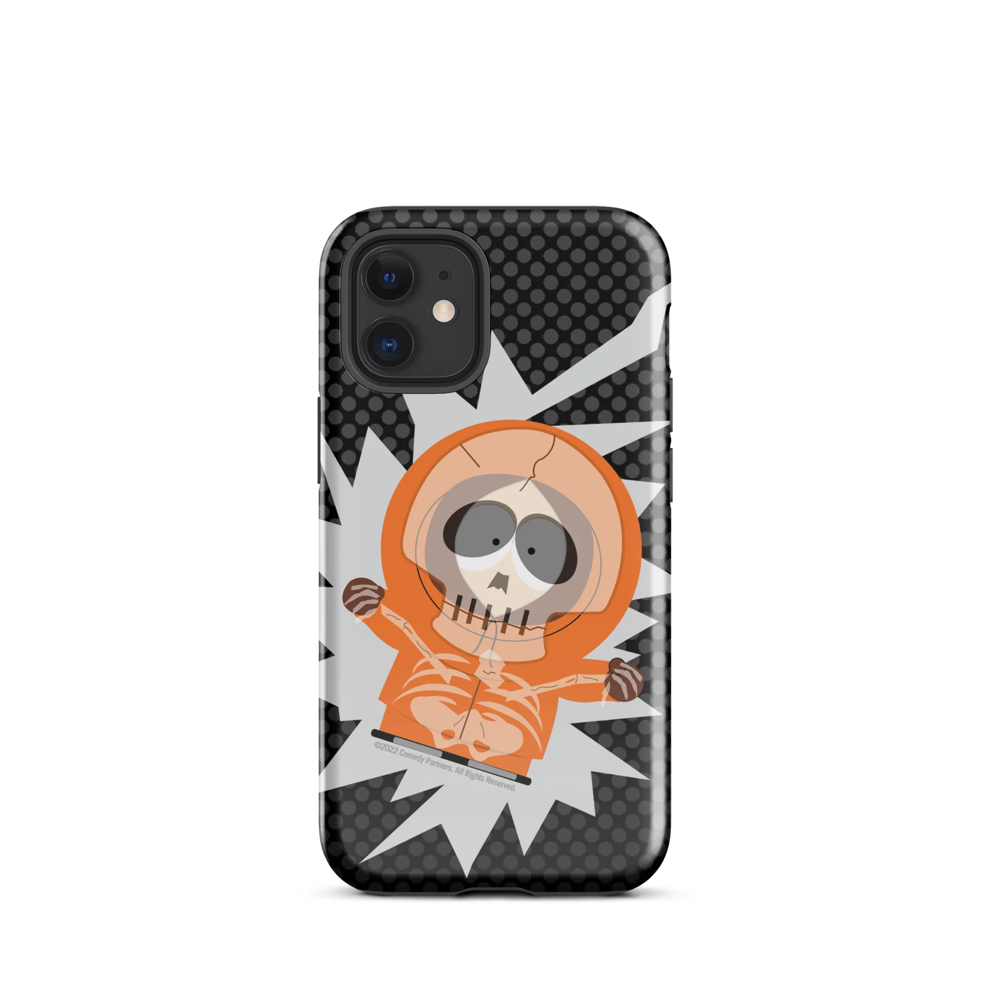 South Park Dead Kenny Tough Phone Case - iPhone - Image 47
