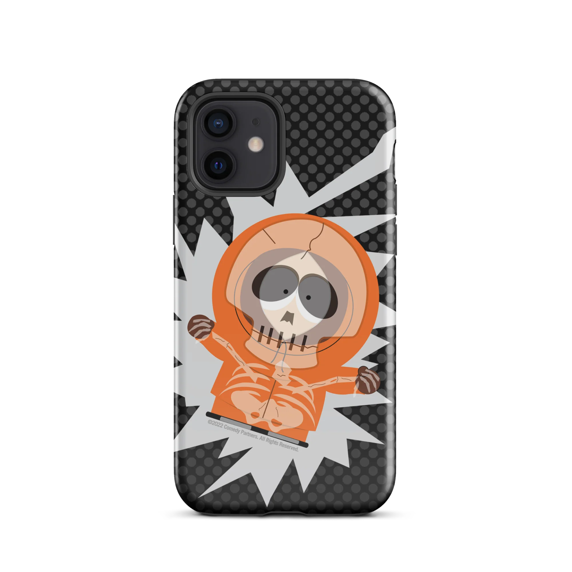 South Park Dead Kenny Tough Phone Case - iPhone - Image 50