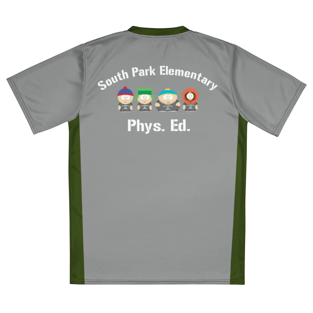 South Park Elementary Phys. Ed. Jersey - Image 2