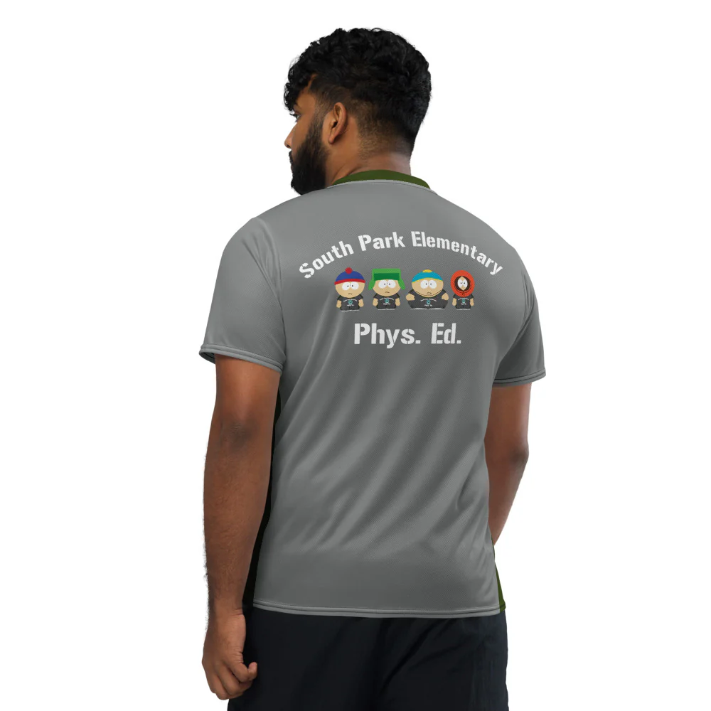 South Park Elementary Phys. Ed. Jersey - Image 5