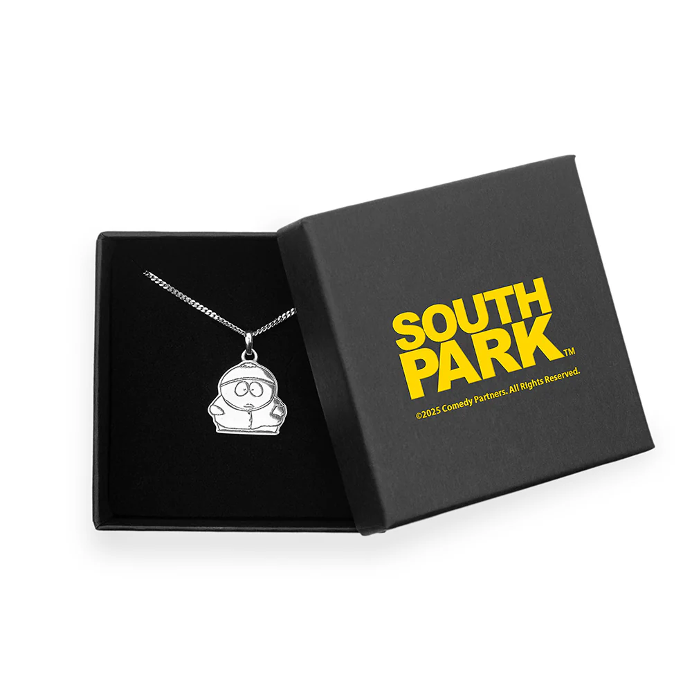 South Park Eric Pendant Necklace