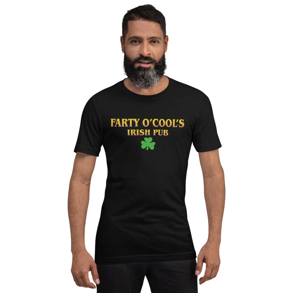 South Park Farty O' Cool's Unisex T-Shirt - Image 4