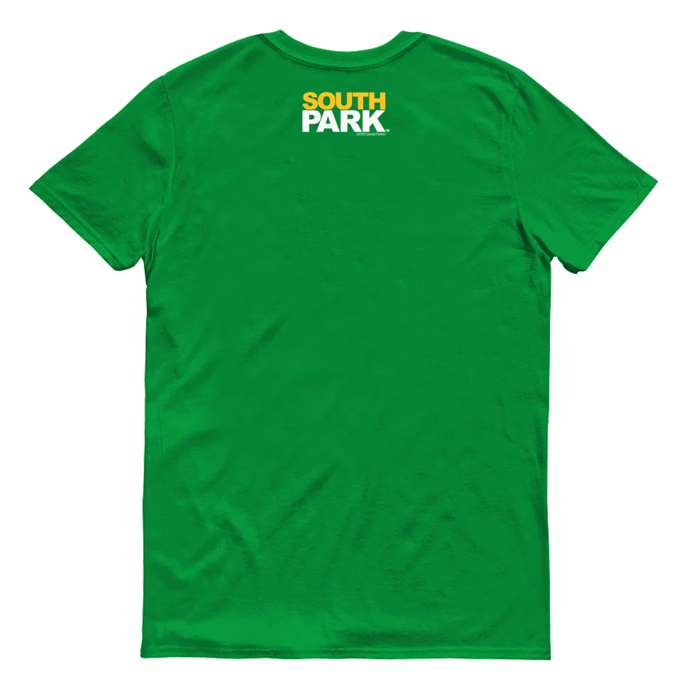 South Park Cartman Festively Plump Adult Short Sleeve T-Shirt - Image 6