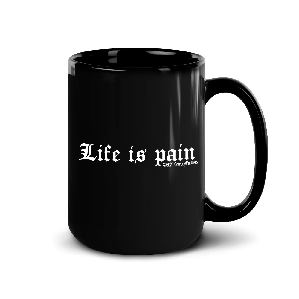 South Park Goth Firkle Black Mug - Image 4