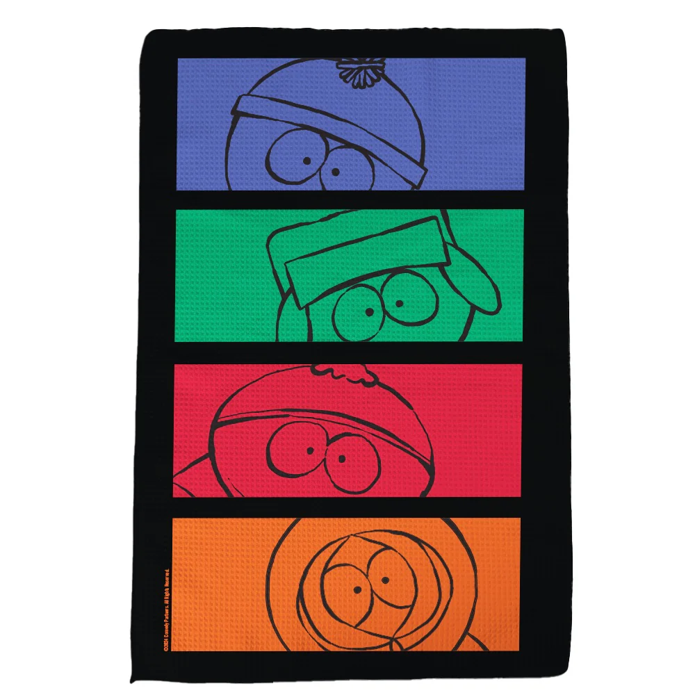 South Park Group Kitchen Towel - Image 2