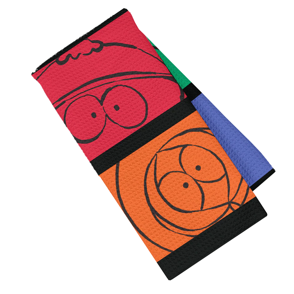 South Park Group Kitchen Towel - Image 4