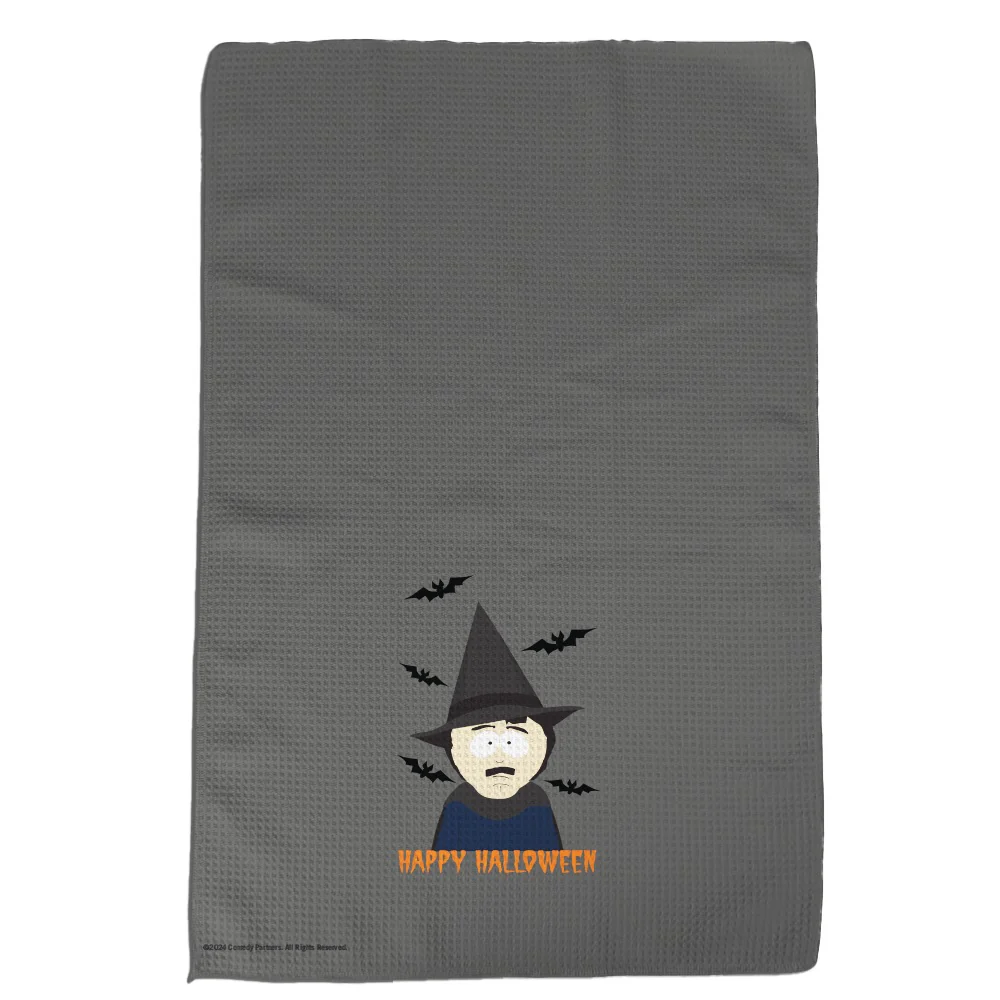 South Park Happy Halloween Kitchen Towel - Image 3