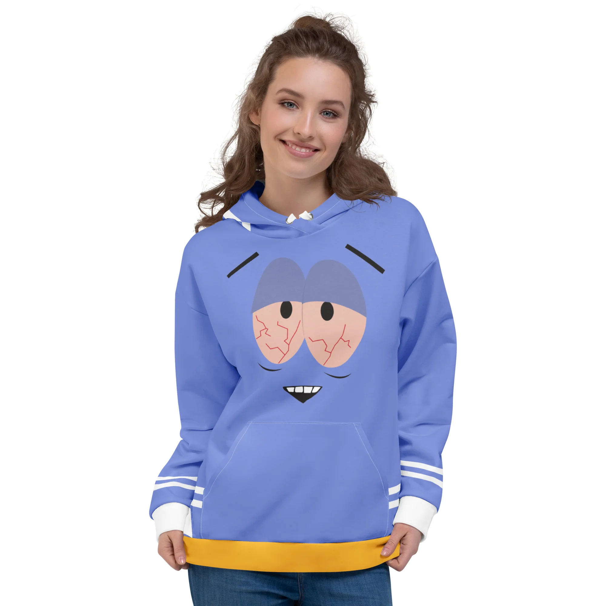 South Park Hoodie 420 Towelie High - Image 2