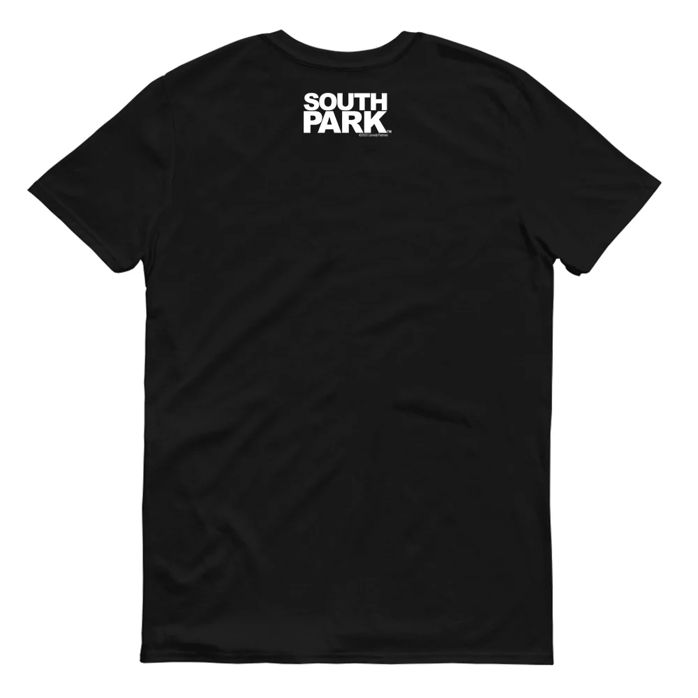 South Park I Love Tweek Adult Short Sleeve T-Shirt - Image 3
