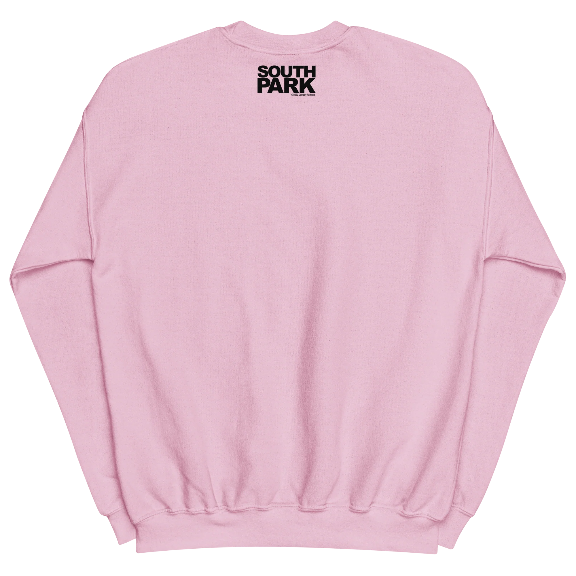 South Park Inspector Butters Is On The Case Fleece Crewneck Sweatshirt - Image 4