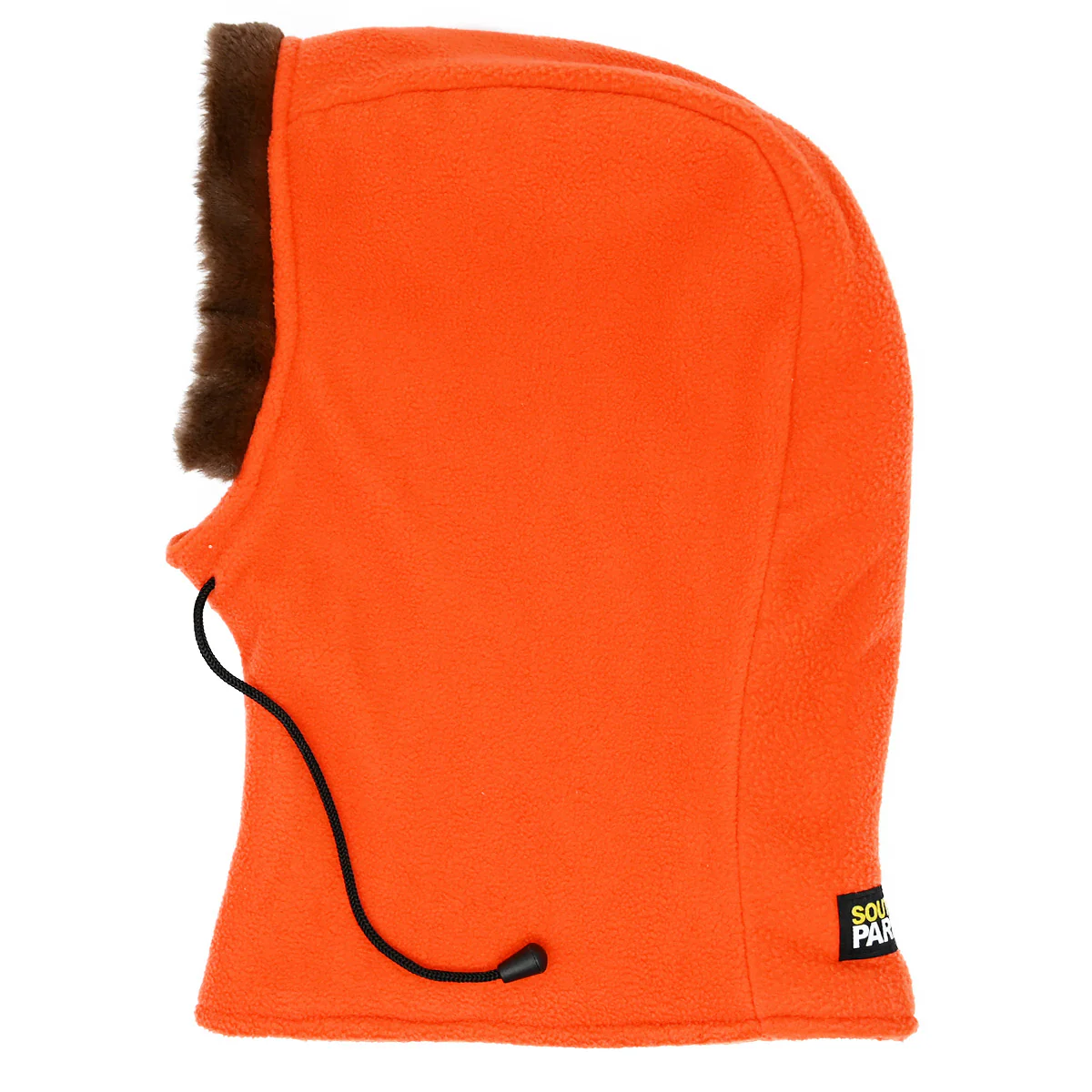 South Park Kenny Cosplay Hooded Hat with Fur - Image 4