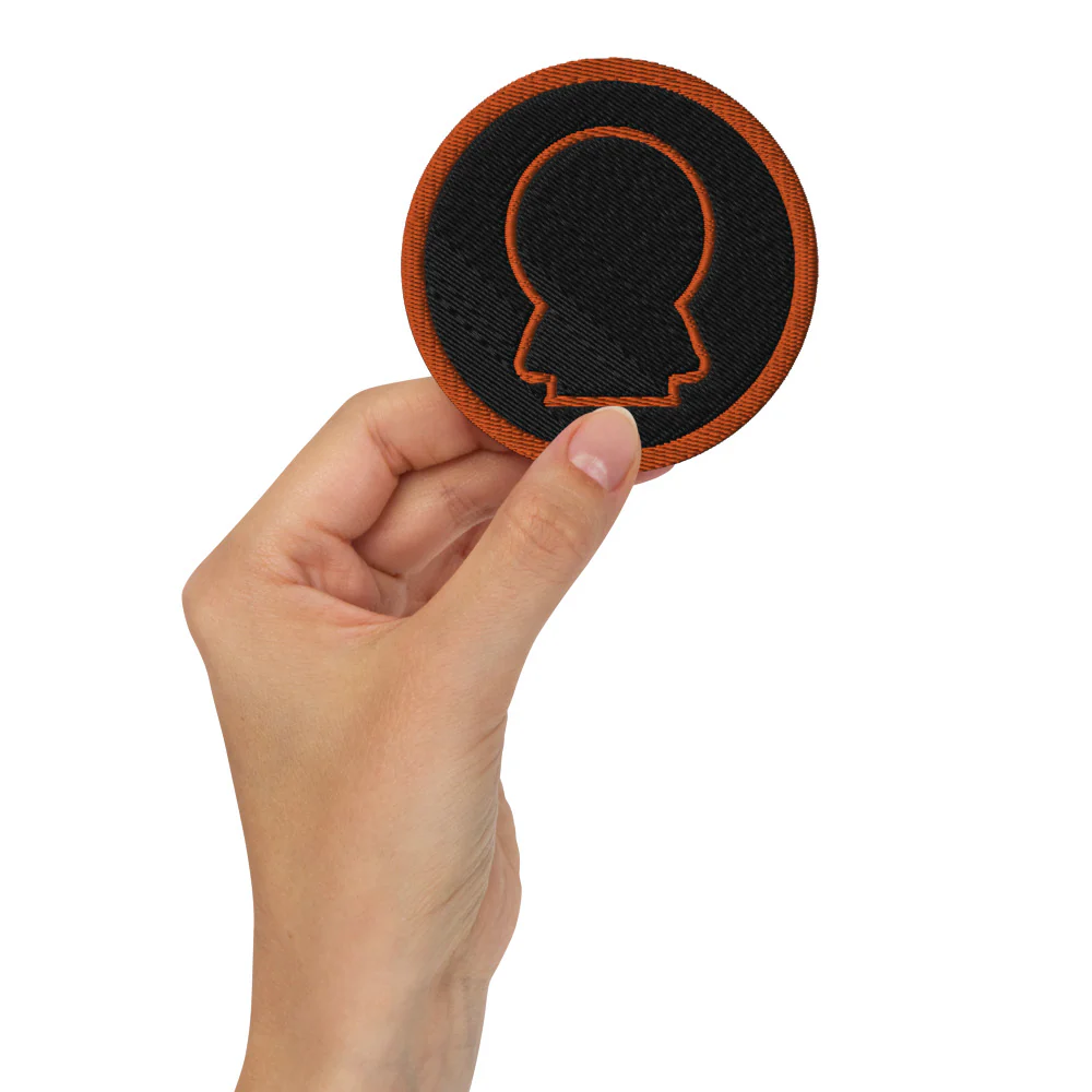 South Park Kenny Embroidered Patch - Image 2