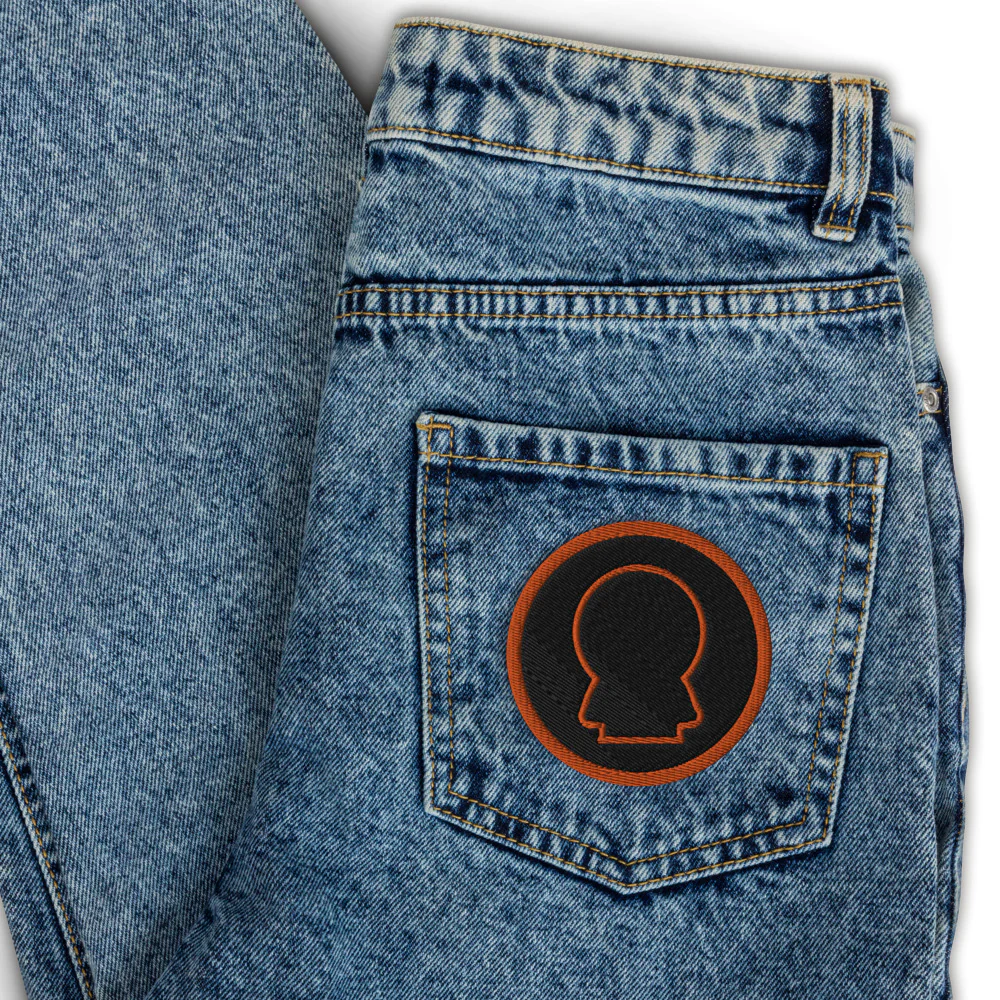 South Park Kenny Embroidered Patch - Image 3