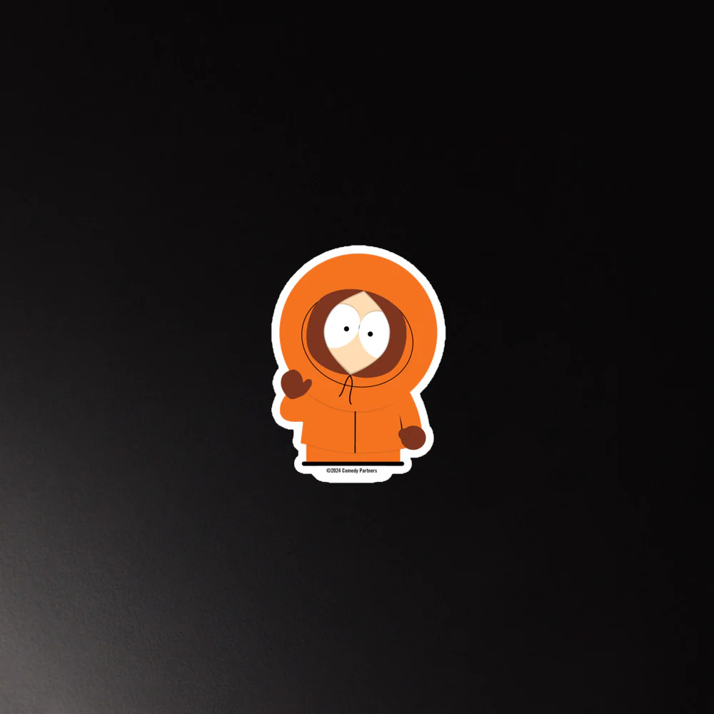 South Park Kenny Magnet - Image 2
