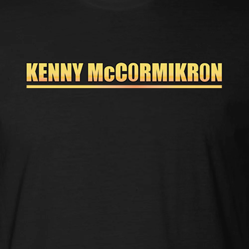 South Park Kenny McCormikron Adult Short Sleeve T-Shirt - Image 2