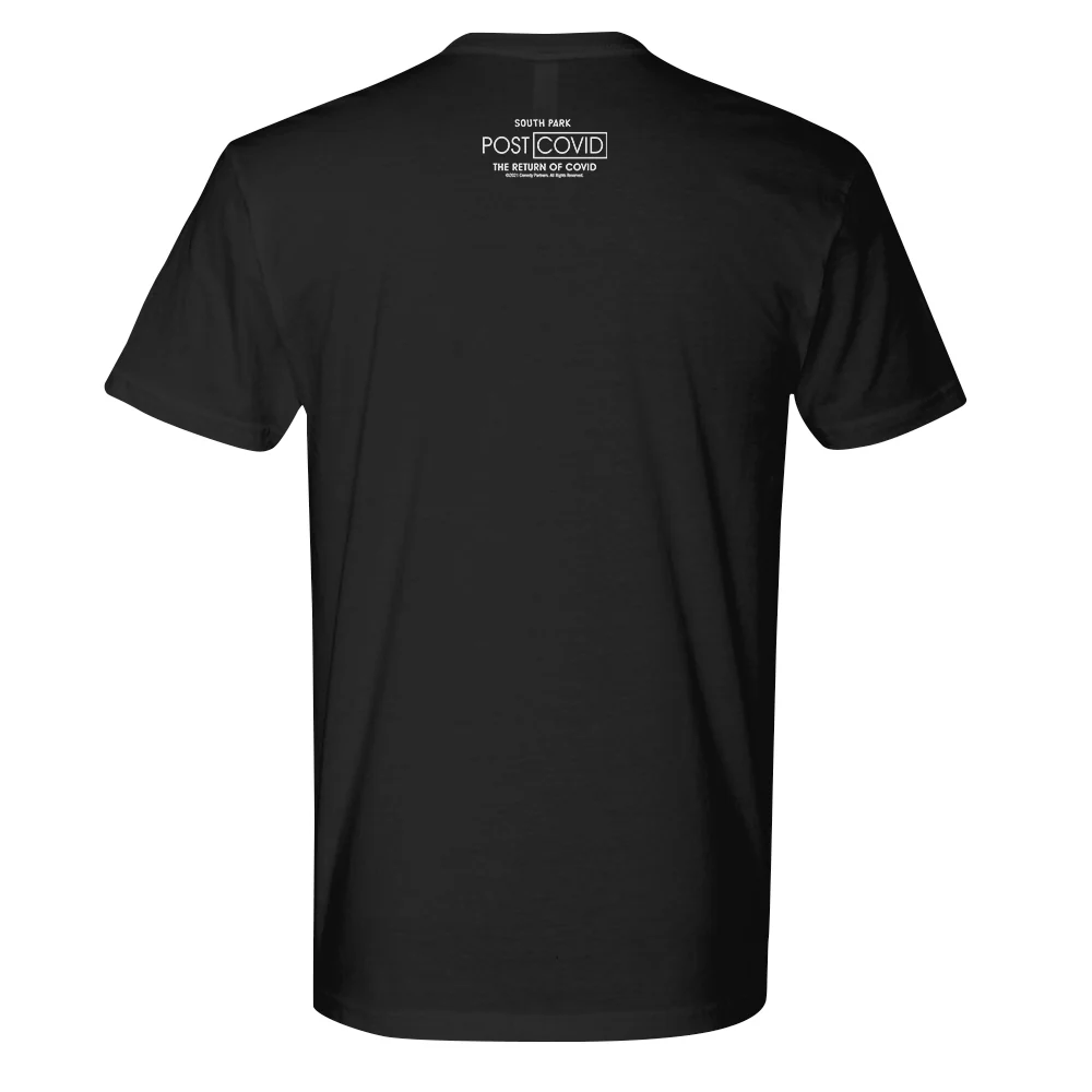 South Park Kenny McCormikron Adult Short Sleeve T-Shirt - Image 3