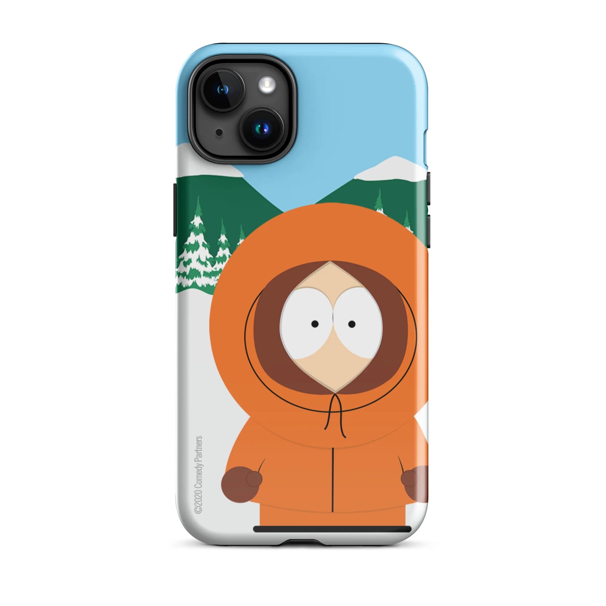 South Park Kenny Tough Phone Case - iPhone - Image 11