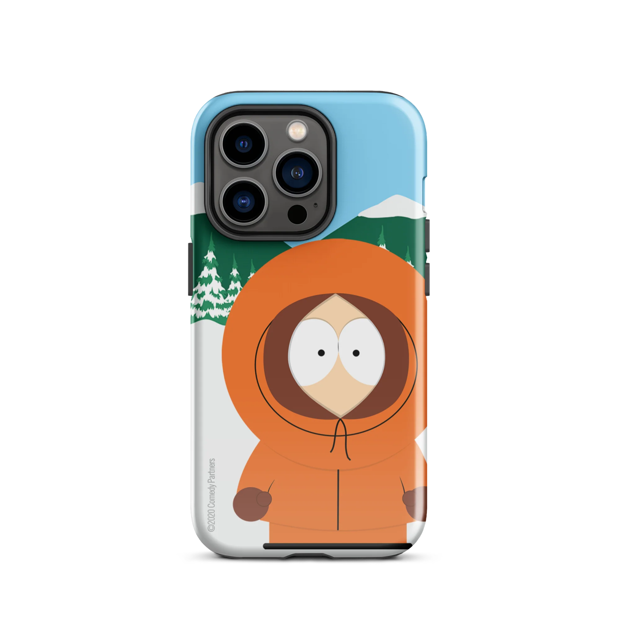 South Park Kenny Tough Phone Case - iPhone - Image 20