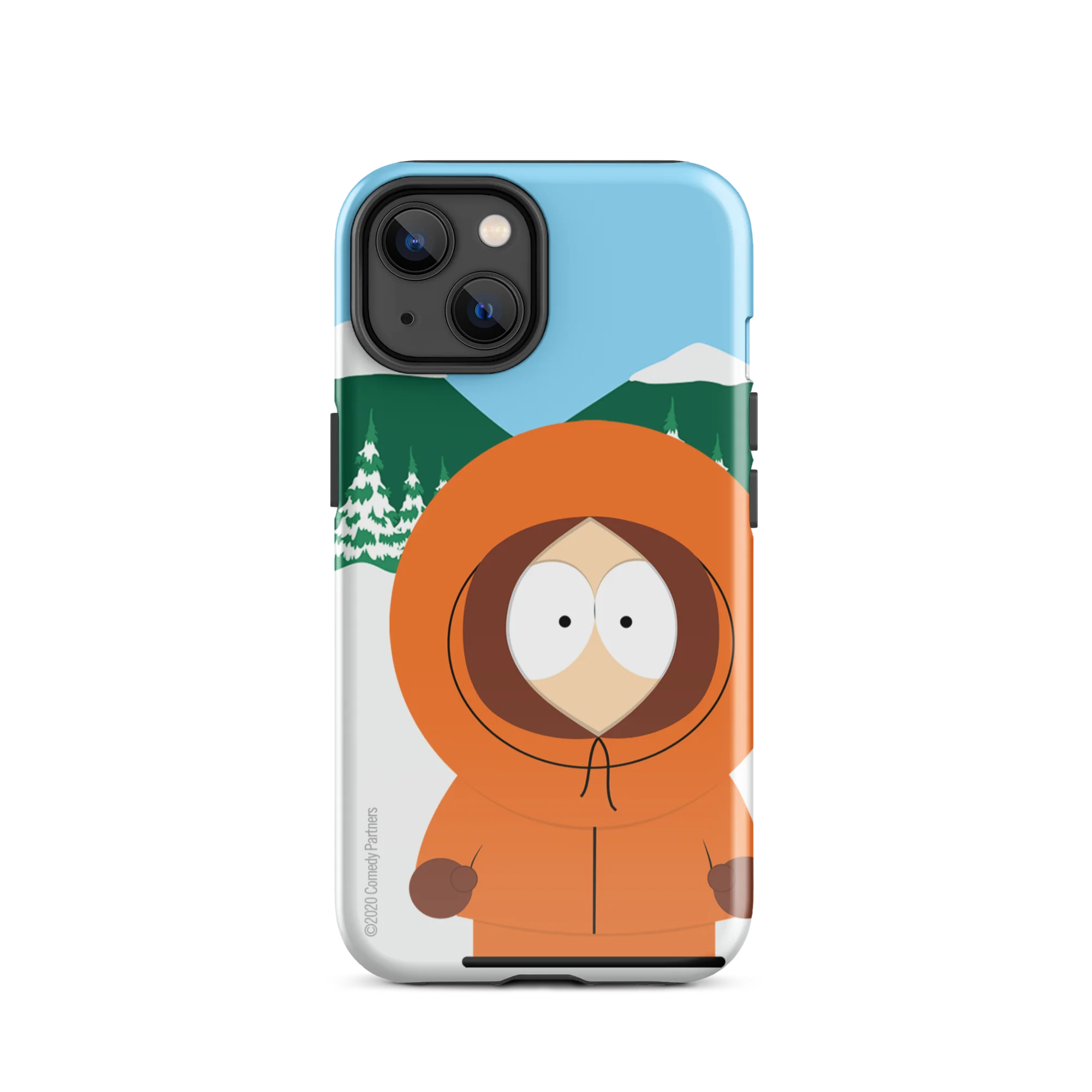 South Park Kenny Tough Phone Case - iPhone - Image 26