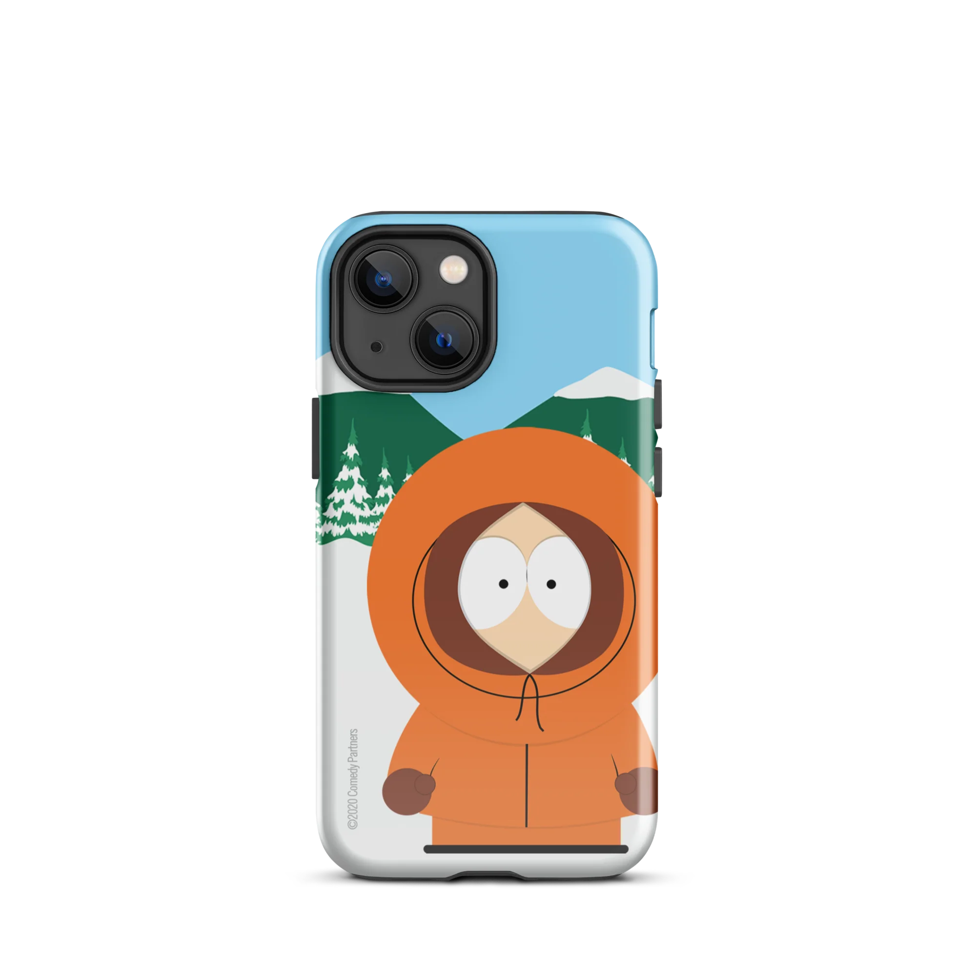 South Park Kenny Tough Phone Case - iPhone - Image 35
