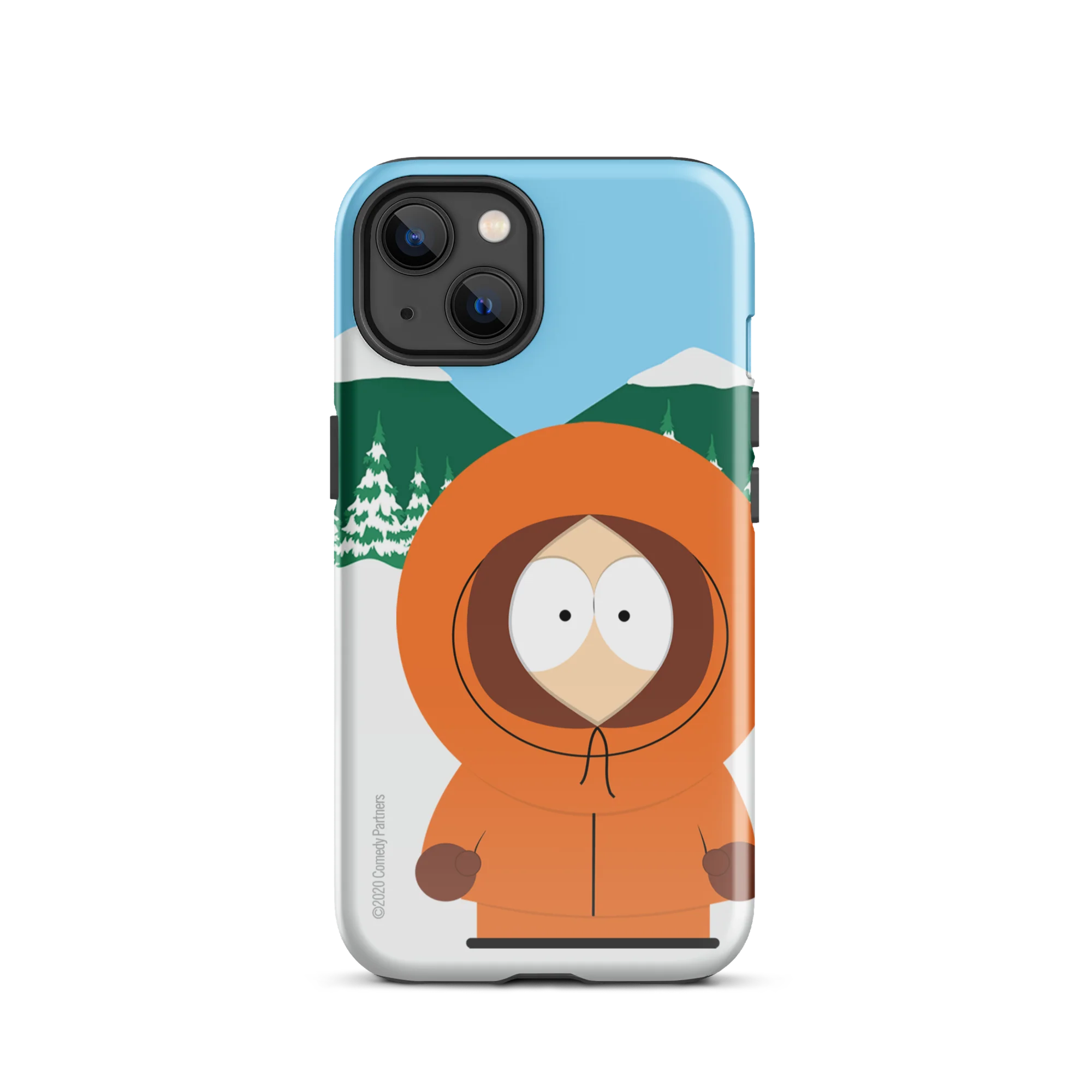 South Park Kenny Tough Phone Case - iPhone - Image 38