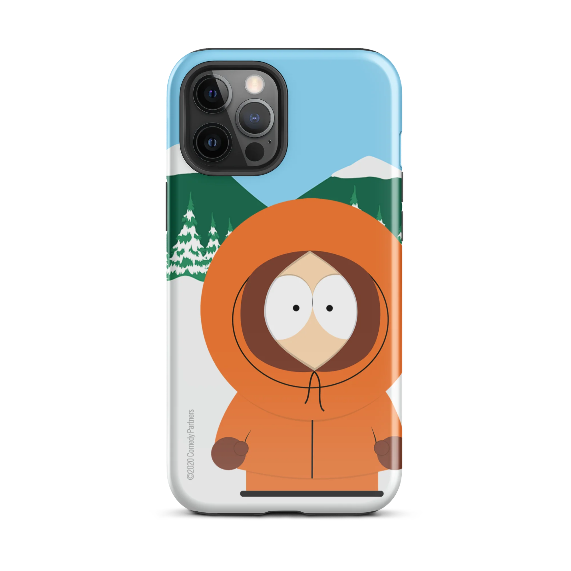 South Park Kenny Tough Phone Case - iPhone - Image 41