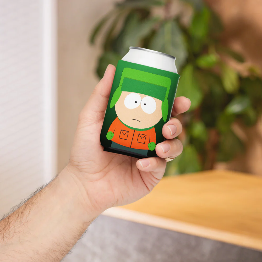 South Park Kyle Can Cooler - Image 3