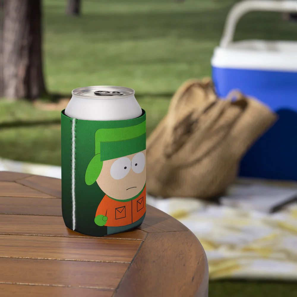 South Park Kyle Can Cooler - Image 4
