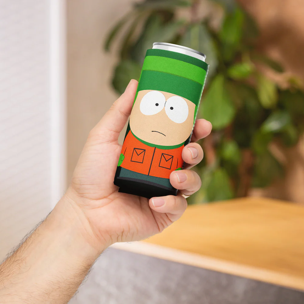 South Park Kyle Can Cooler - Image 7