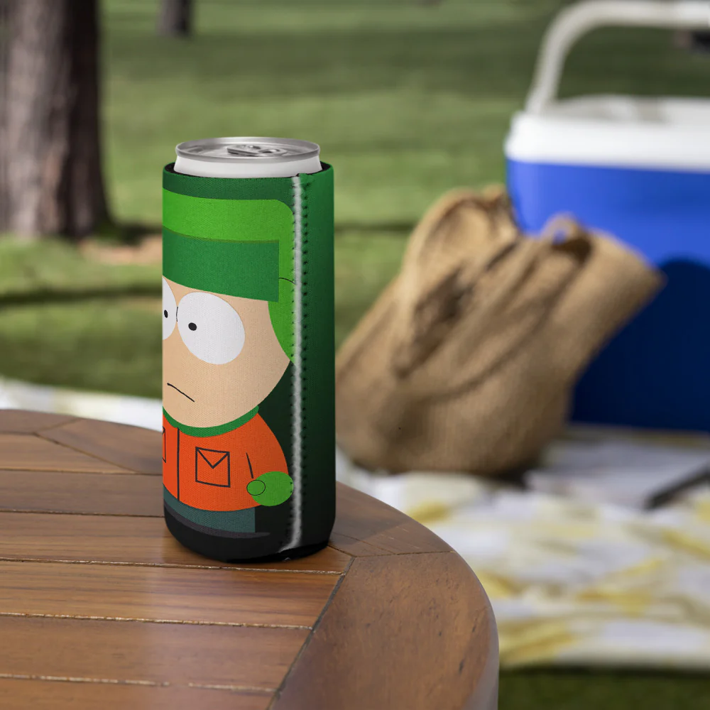 South Park Kyle Can Cooler - Image 8