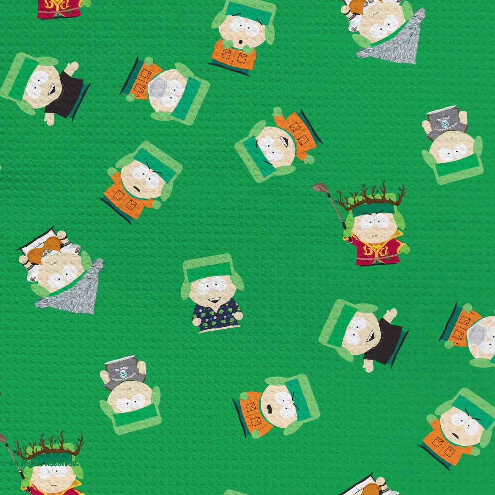 South Park Kyle Kitchen Towel - Image 2