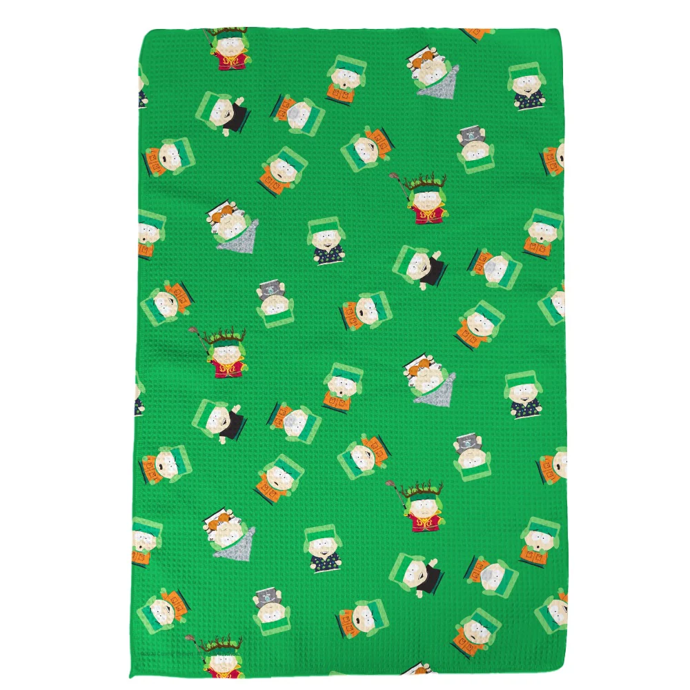 South Park Kyle Kitchen Towel - Image 3