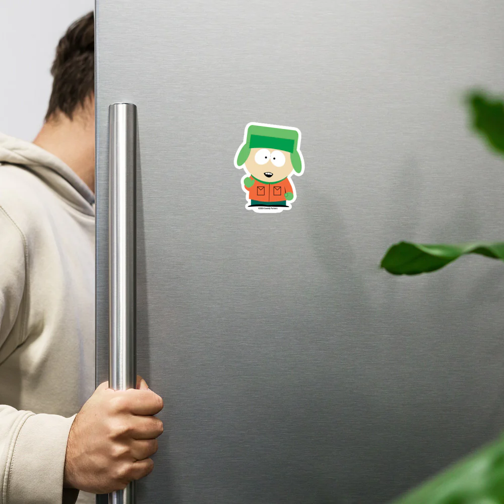 South Park Kyle Magnet - Image 3