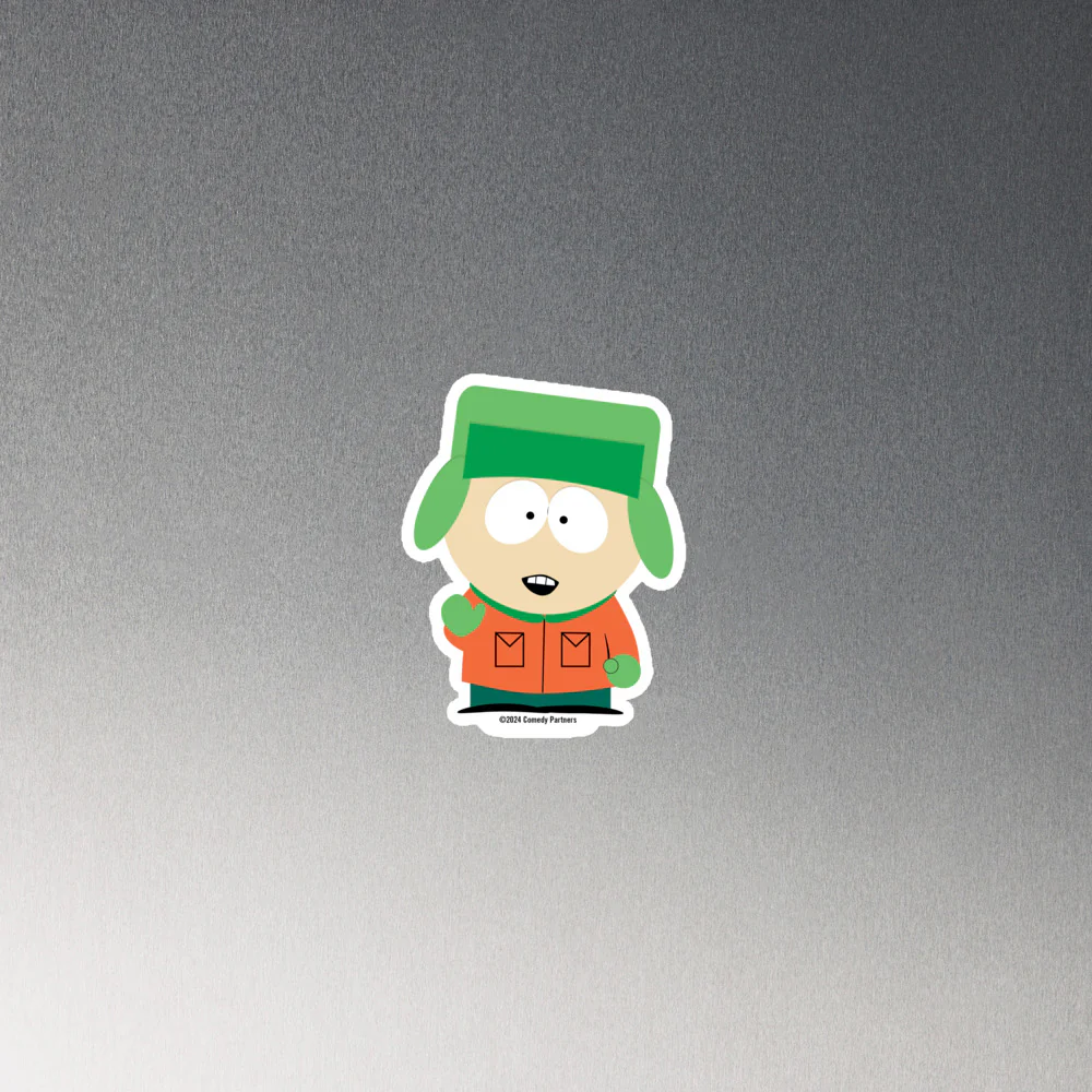 South Park Kyle Magnet - Image 4