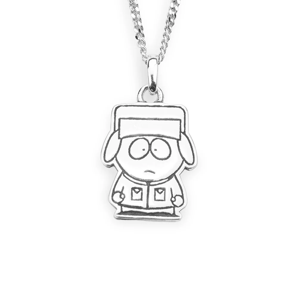South Park Kyle Pendant Necklace - Image 2