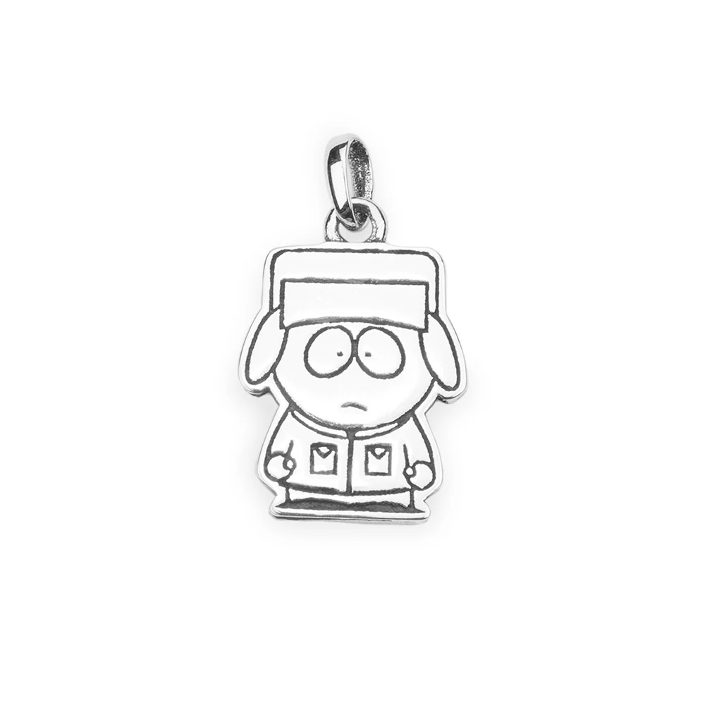 South Park Kyle Pendant Necklace - Image 3