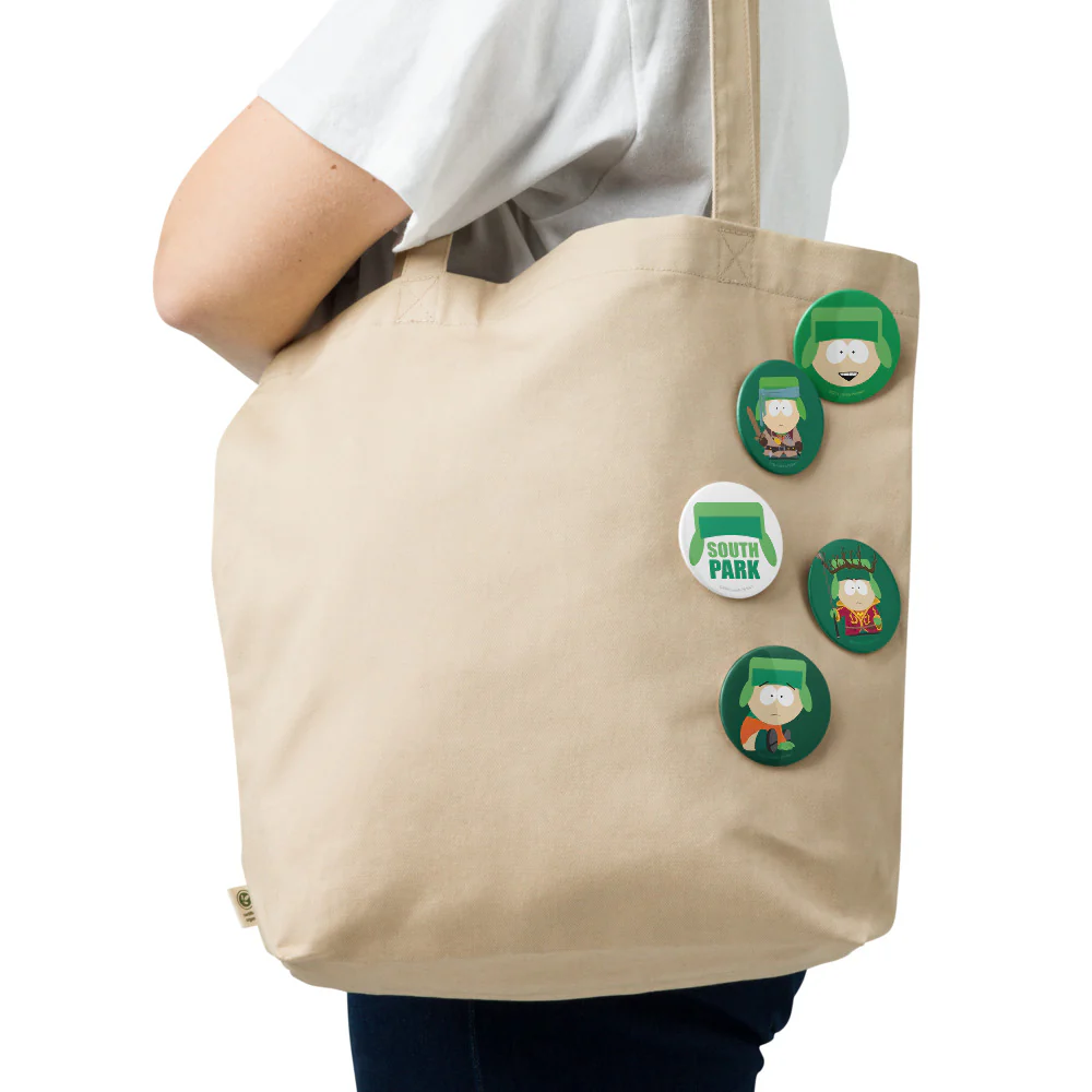 South Park Kyle Pin Set - Image 19
