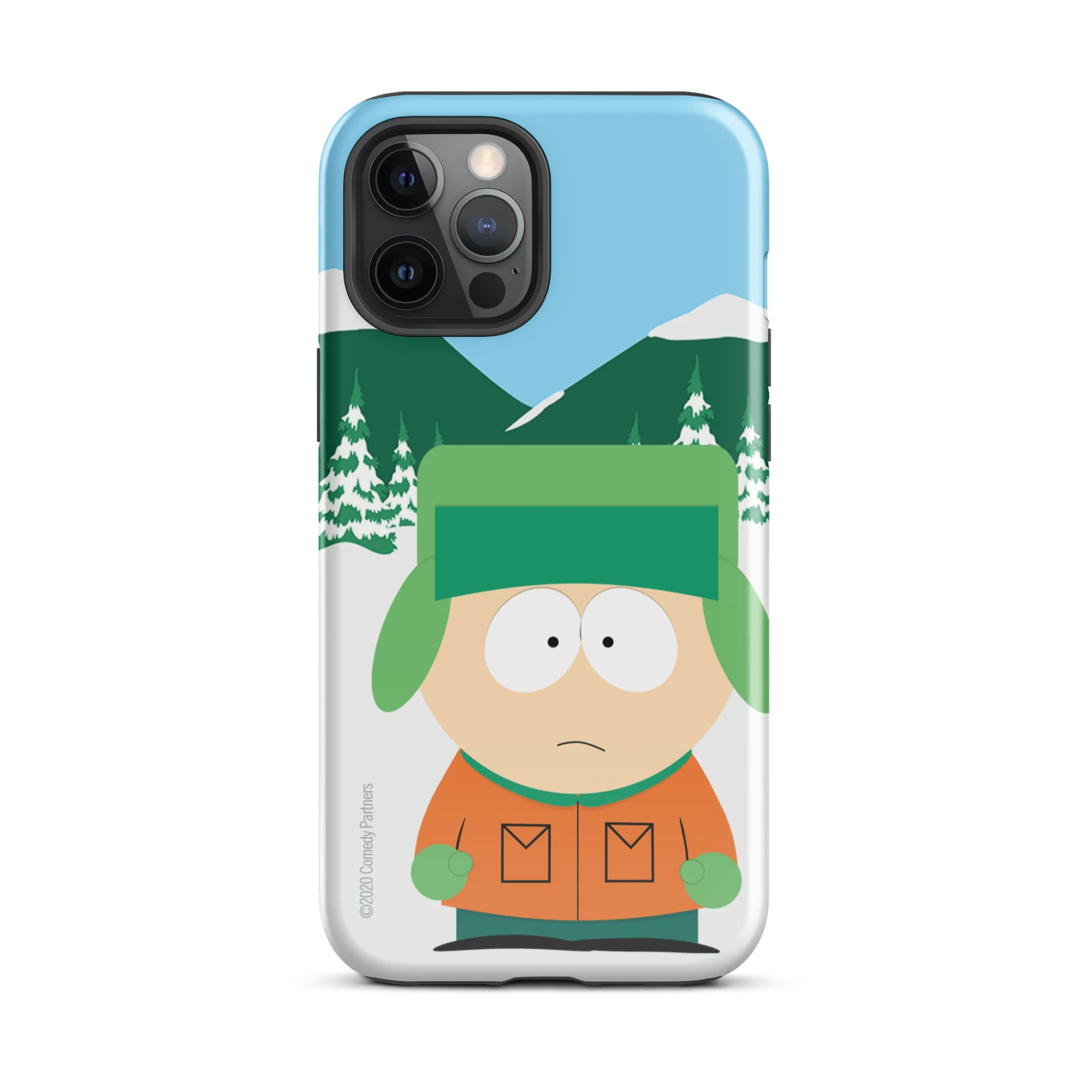 South Park Kyle Tough Phone Case - iPhone - Image 10