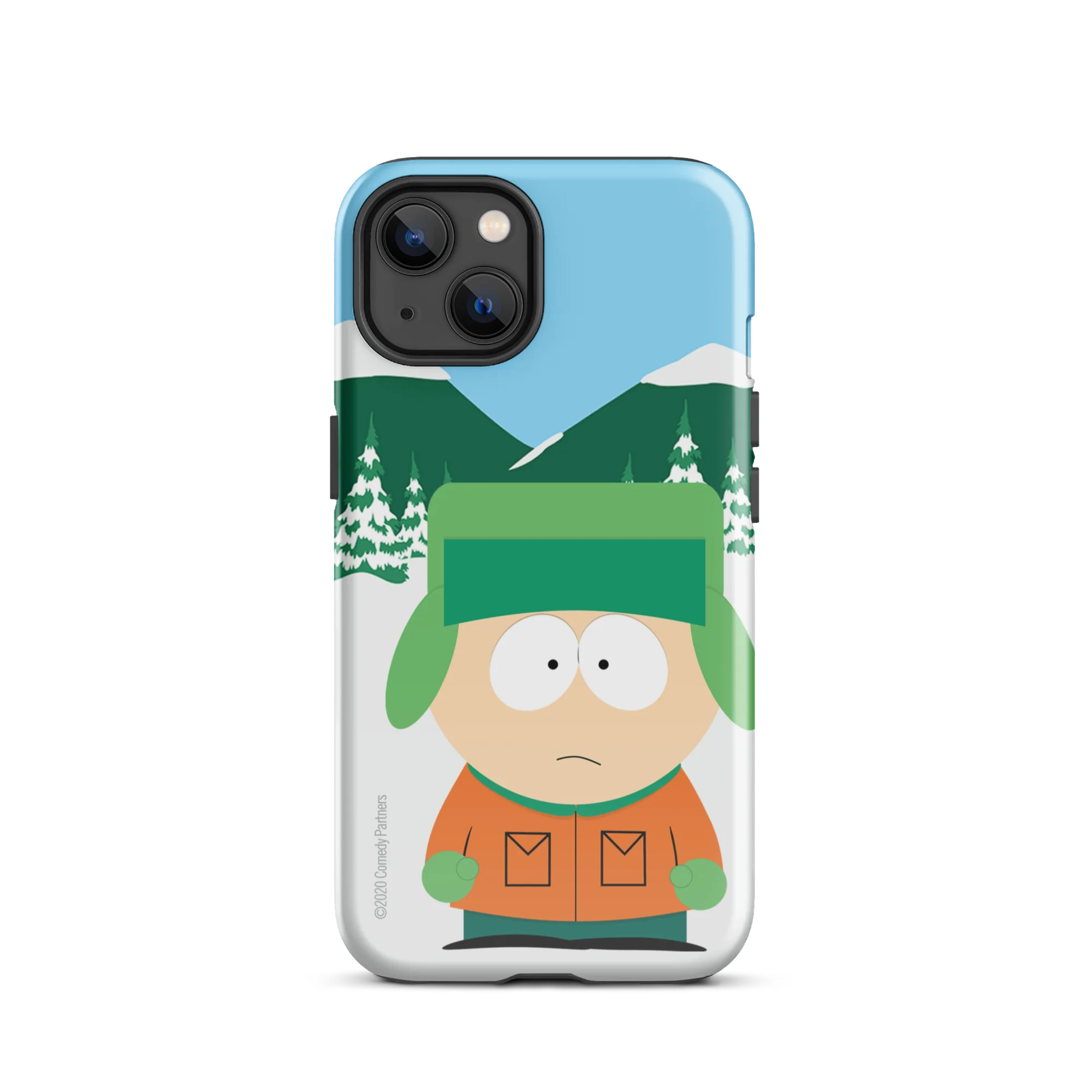 South Park Kyle Tough Phone Case - iPhone - Image 13