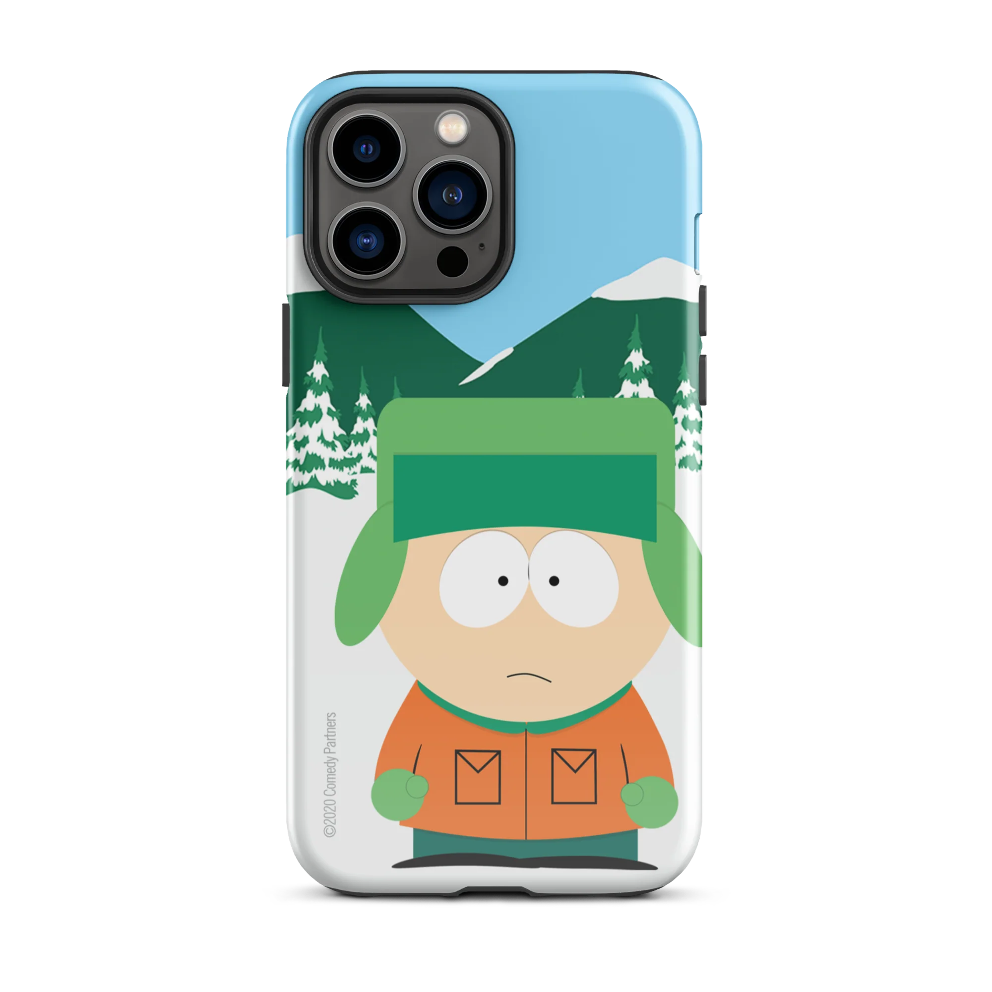 South Park Kyle Tough Phone Case - iPhone - Image 22