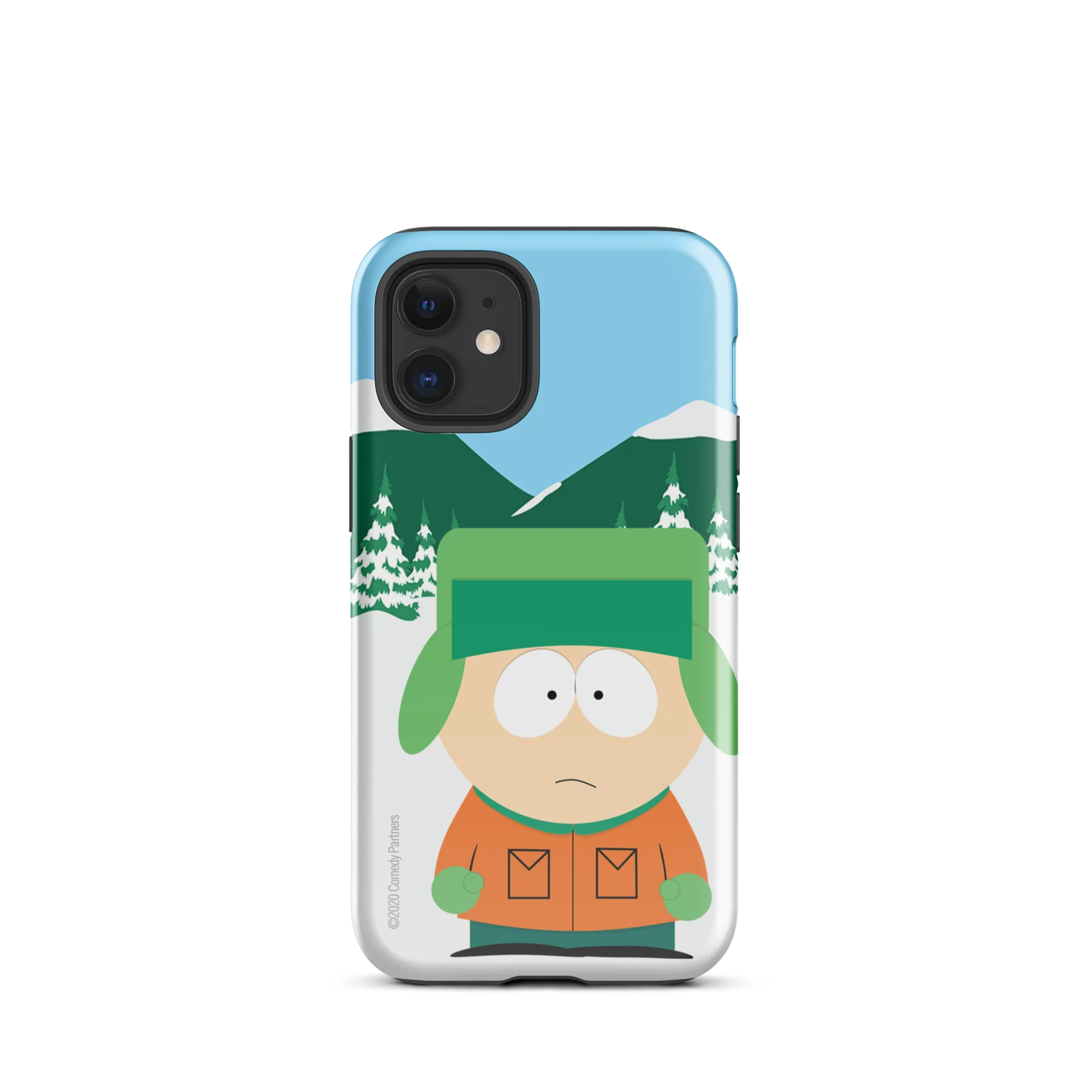 South Park Kyle Tough Phone Case - iPhone - Image 4