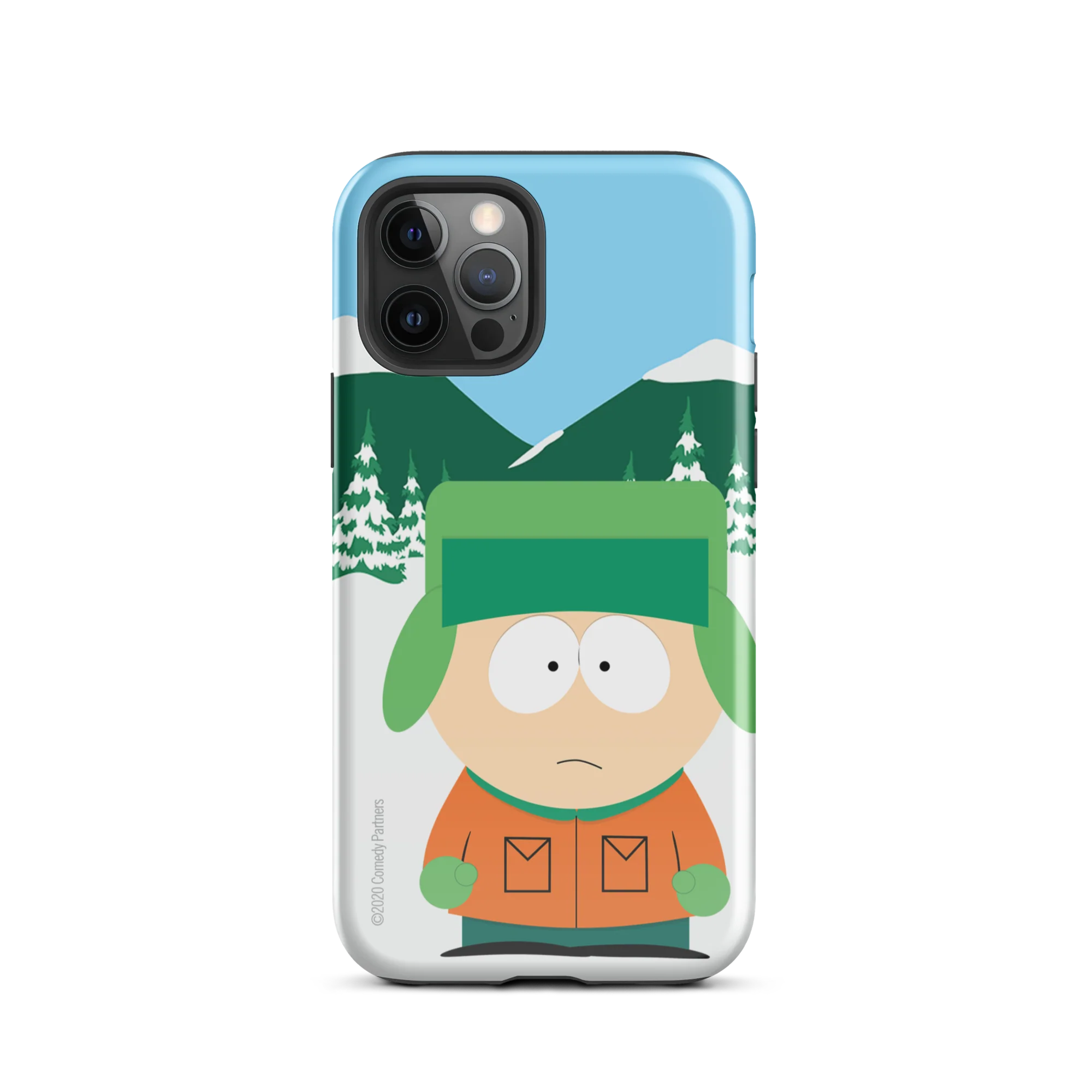 South Park Kyle Tough Phone Case - iPhone - Image 7