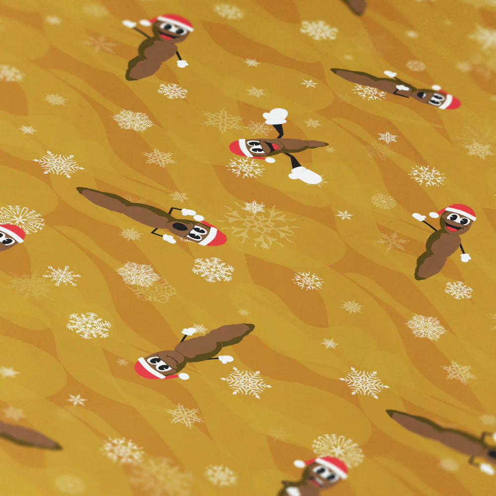 South Park Mr. Hankey Gift Wrap - Image 2