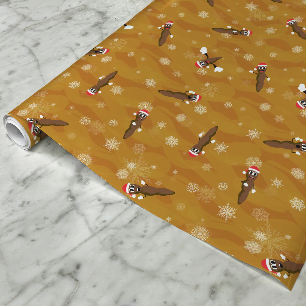South Park Mr. Hankey Gift Wrap - Image 3