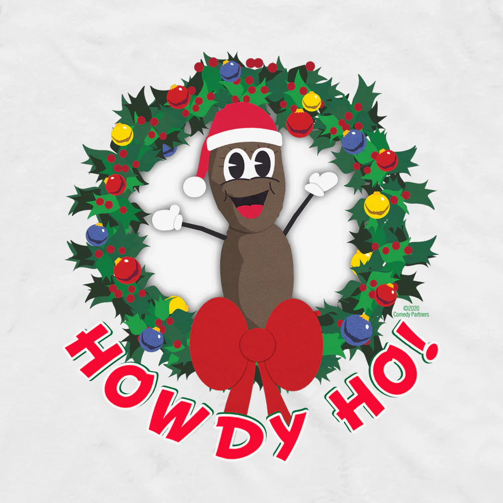 South Park Mr. Hankey Holiday Fleece Crewneck Sweatshirt - Image 5